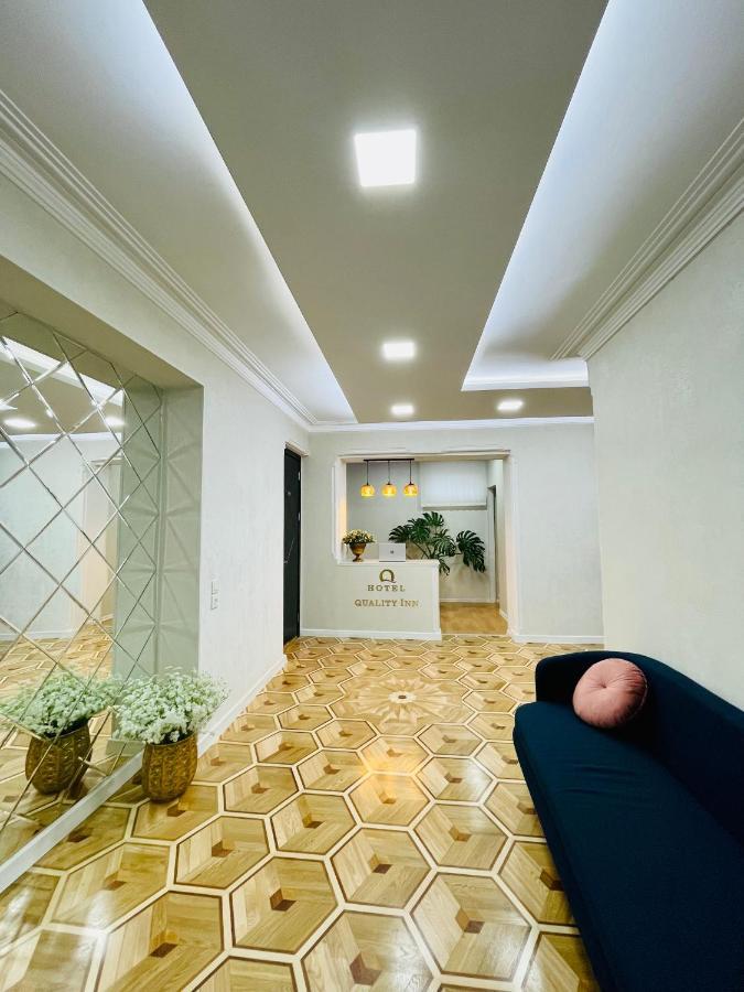 Quality Inn Tbilisi Ngoại thất bức ảnh